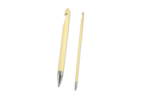 ChiaoGoo T-SPIN Tunisian Interchangeable Crochet Hooks