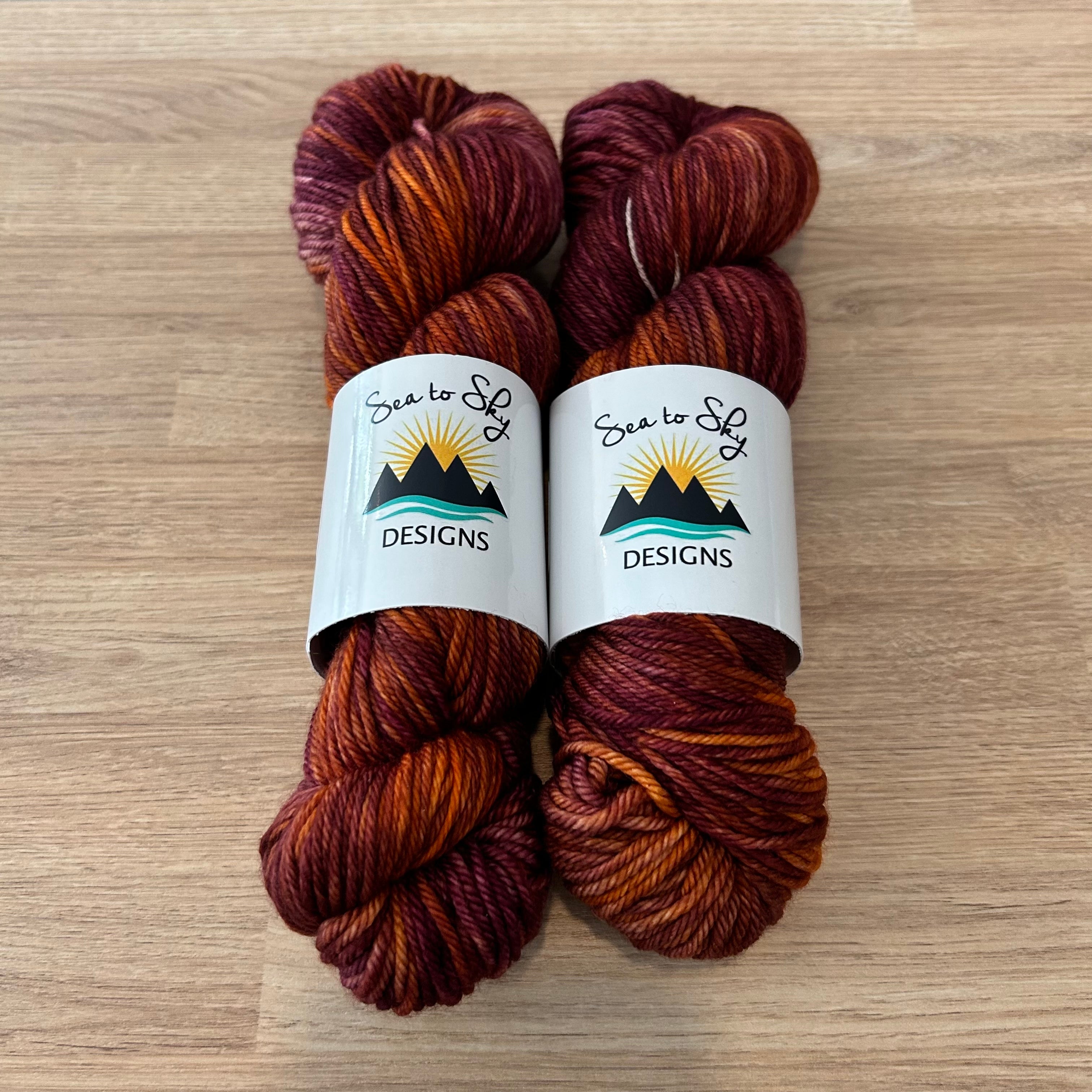 Classic Worsted - Sea to Sky Designs