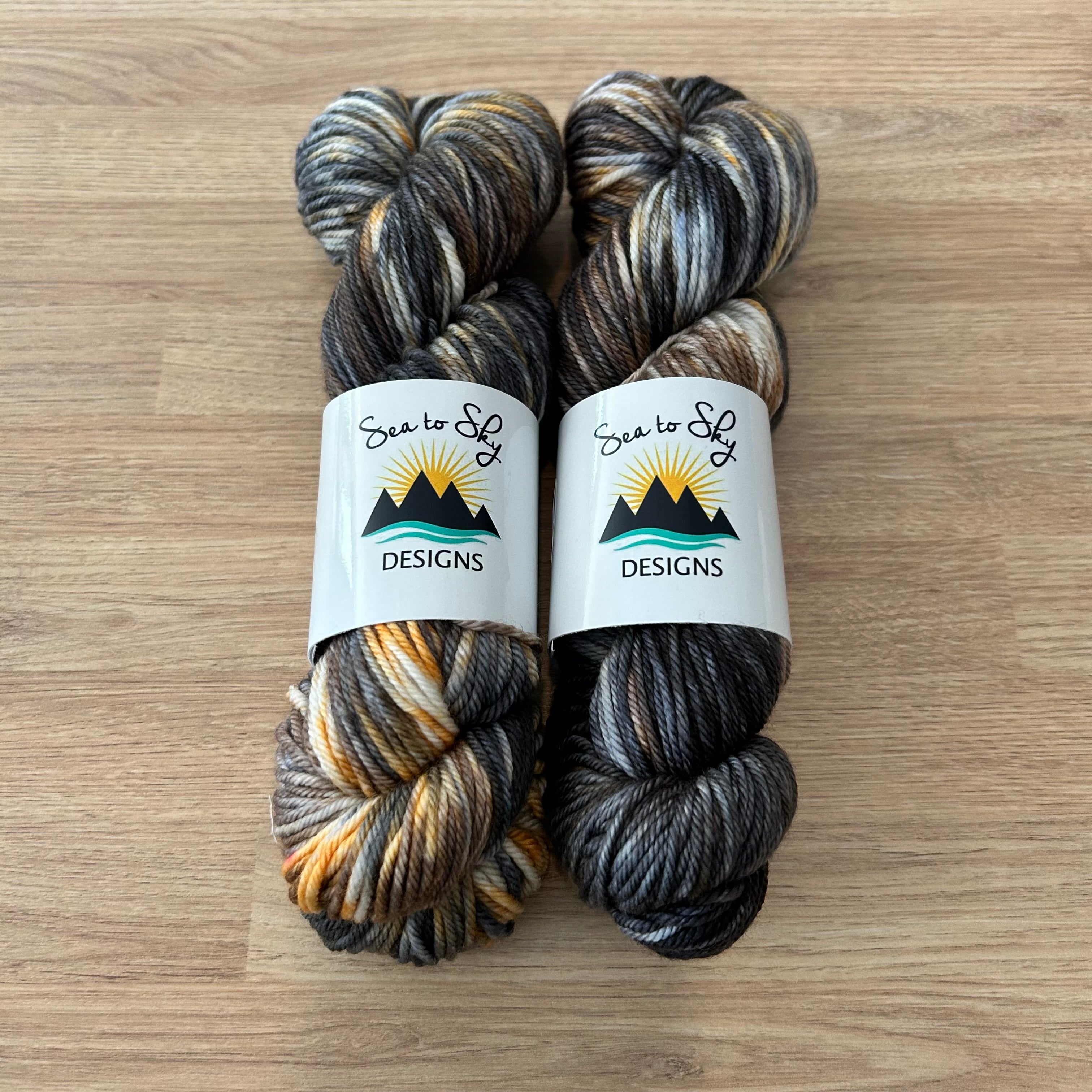 Classic Worsted - Sea to Sky Designs