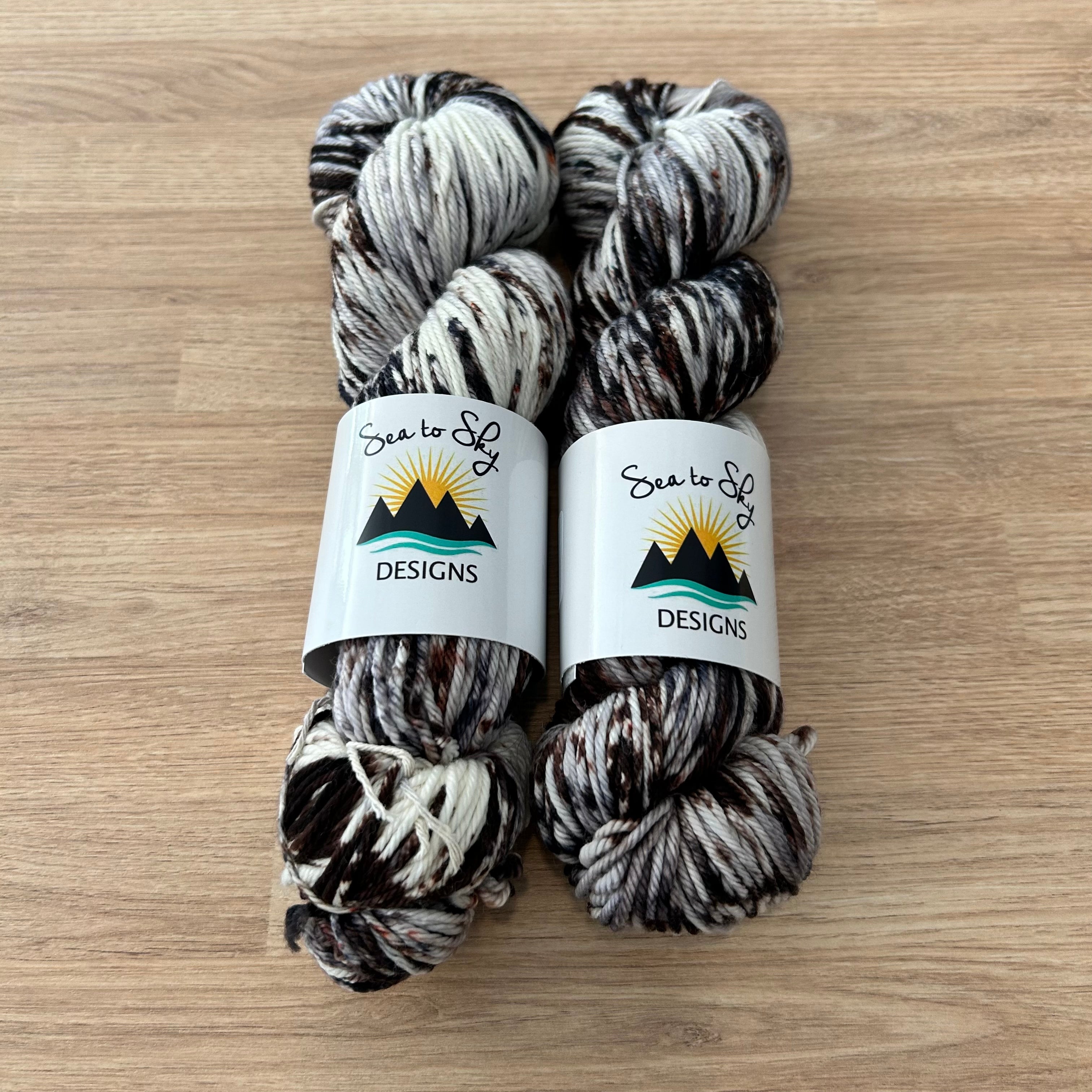 Classic Worsted - Sea to Sky Designs