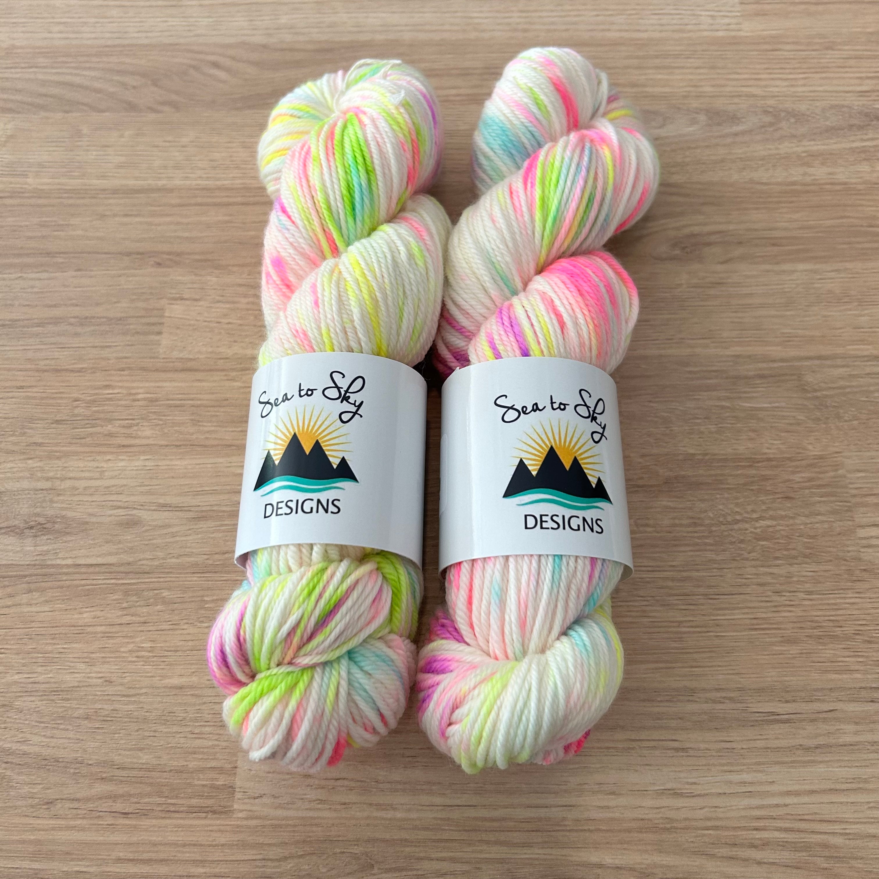 Classic Worsted - Sea to Sky Designs