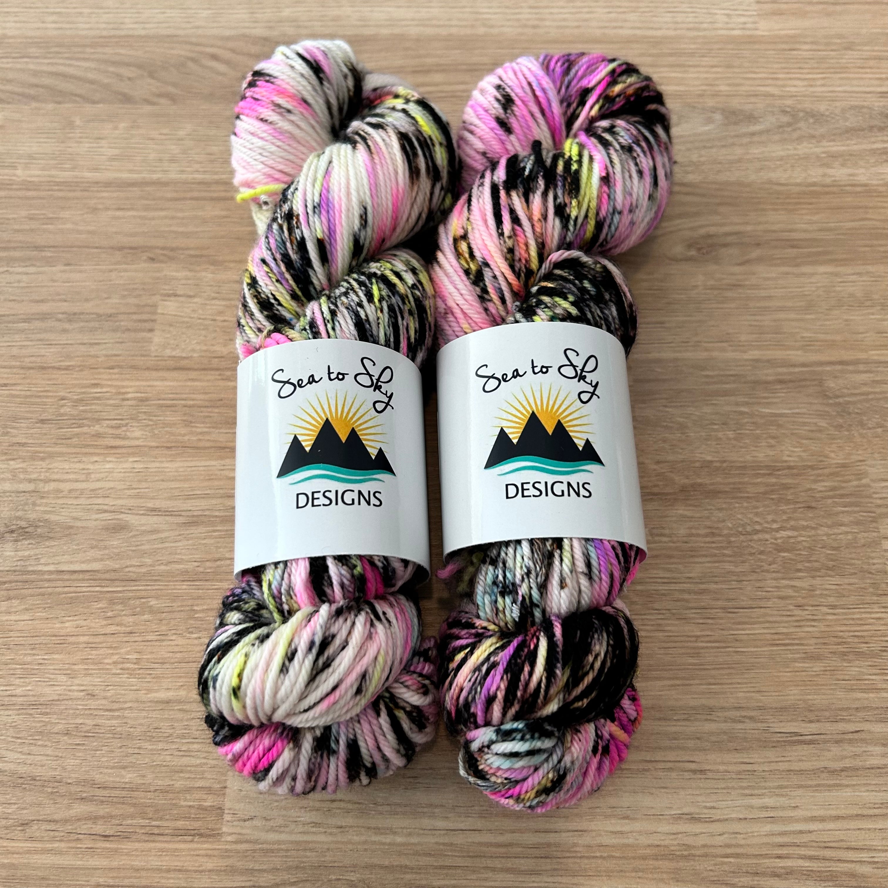 Classic Worsted - Sea to Sky Designs
