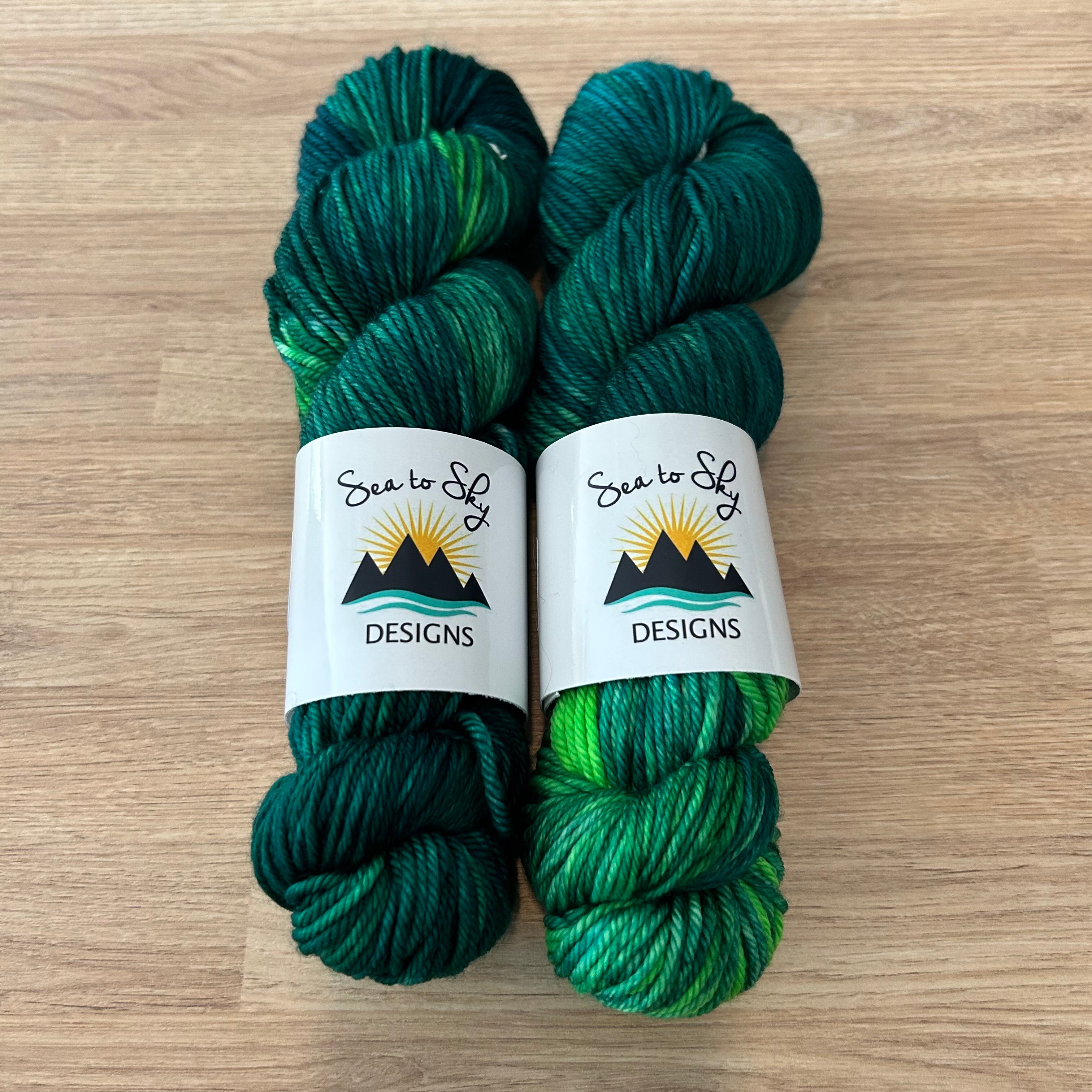 Classic Worsted - Sea to Sky Designs