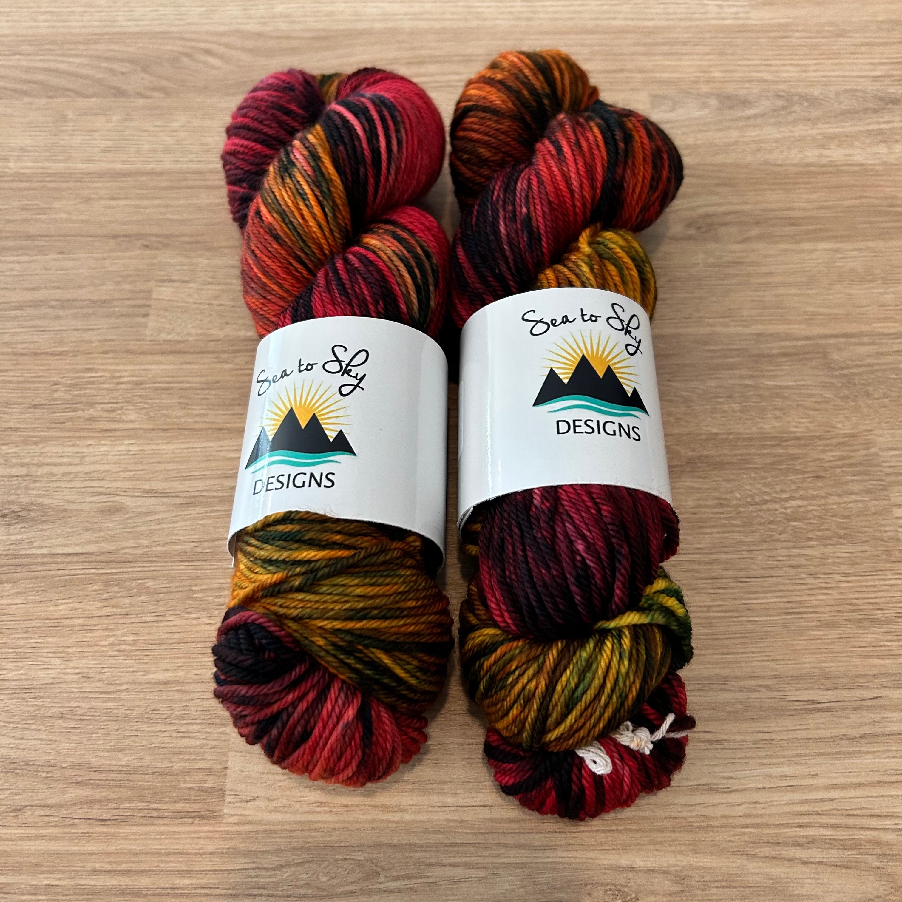 Classic Worsted - Sea to Sky Designs