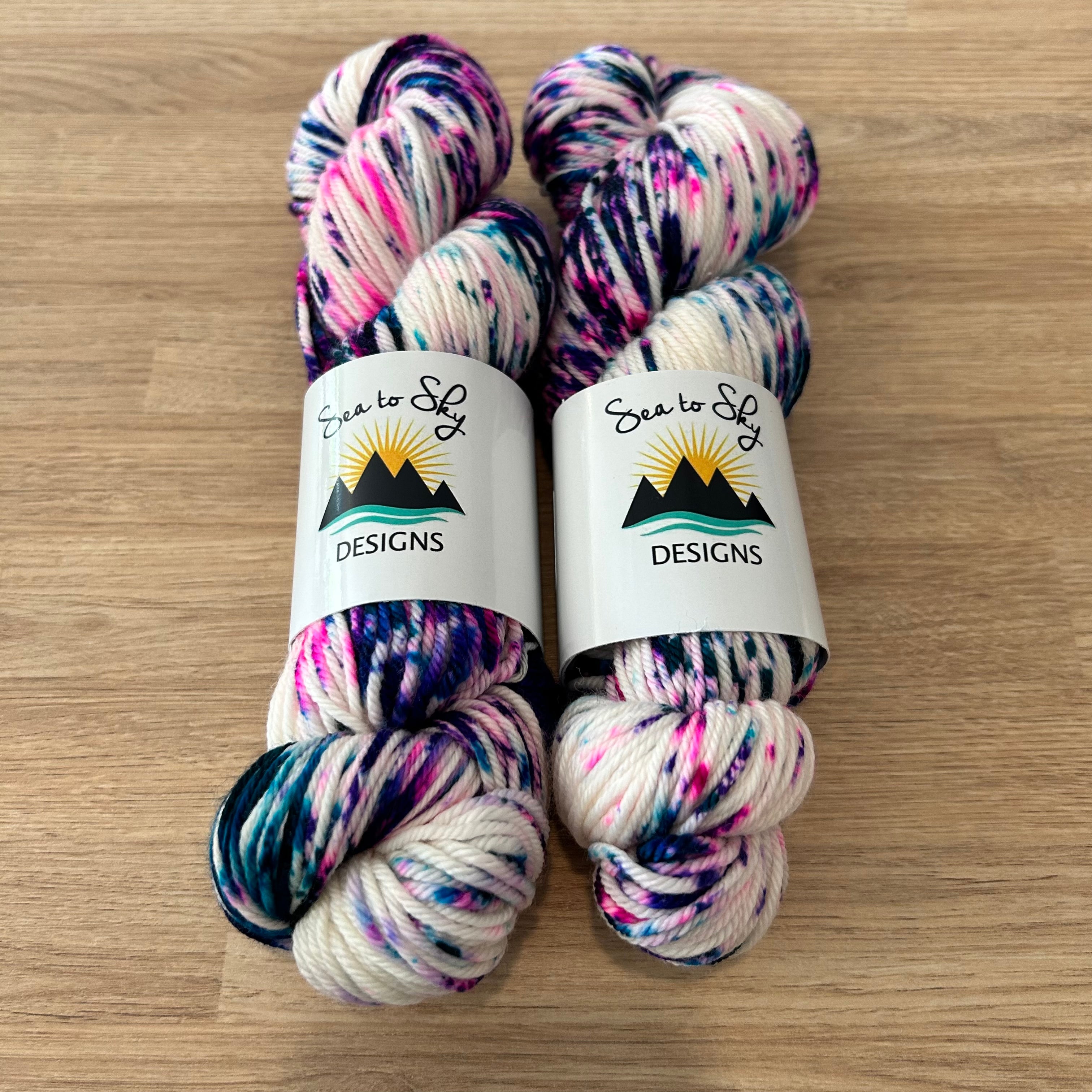 Classic Worsted - Sea to Sky Designs