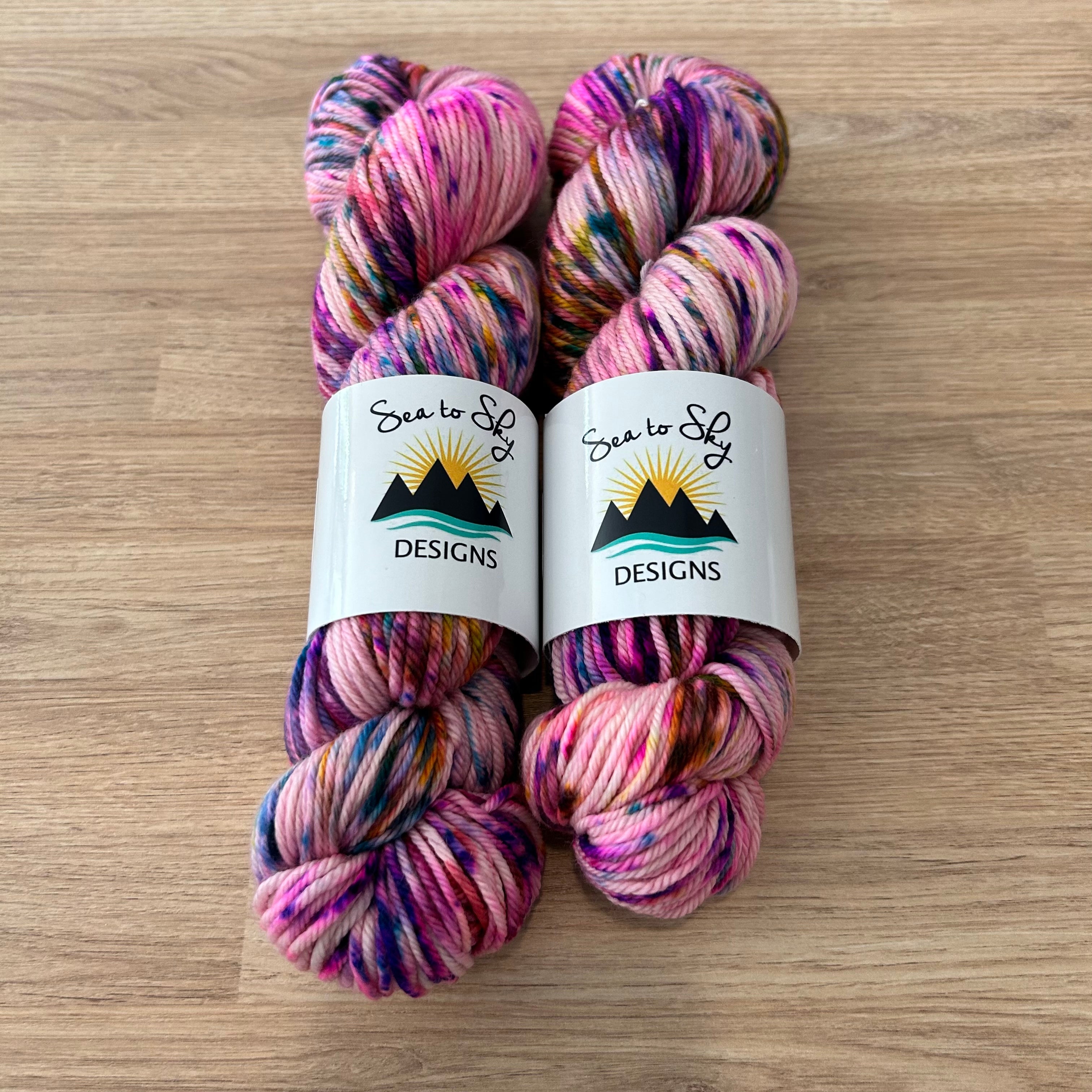 Classic Worsted - Sea to Sky Designs