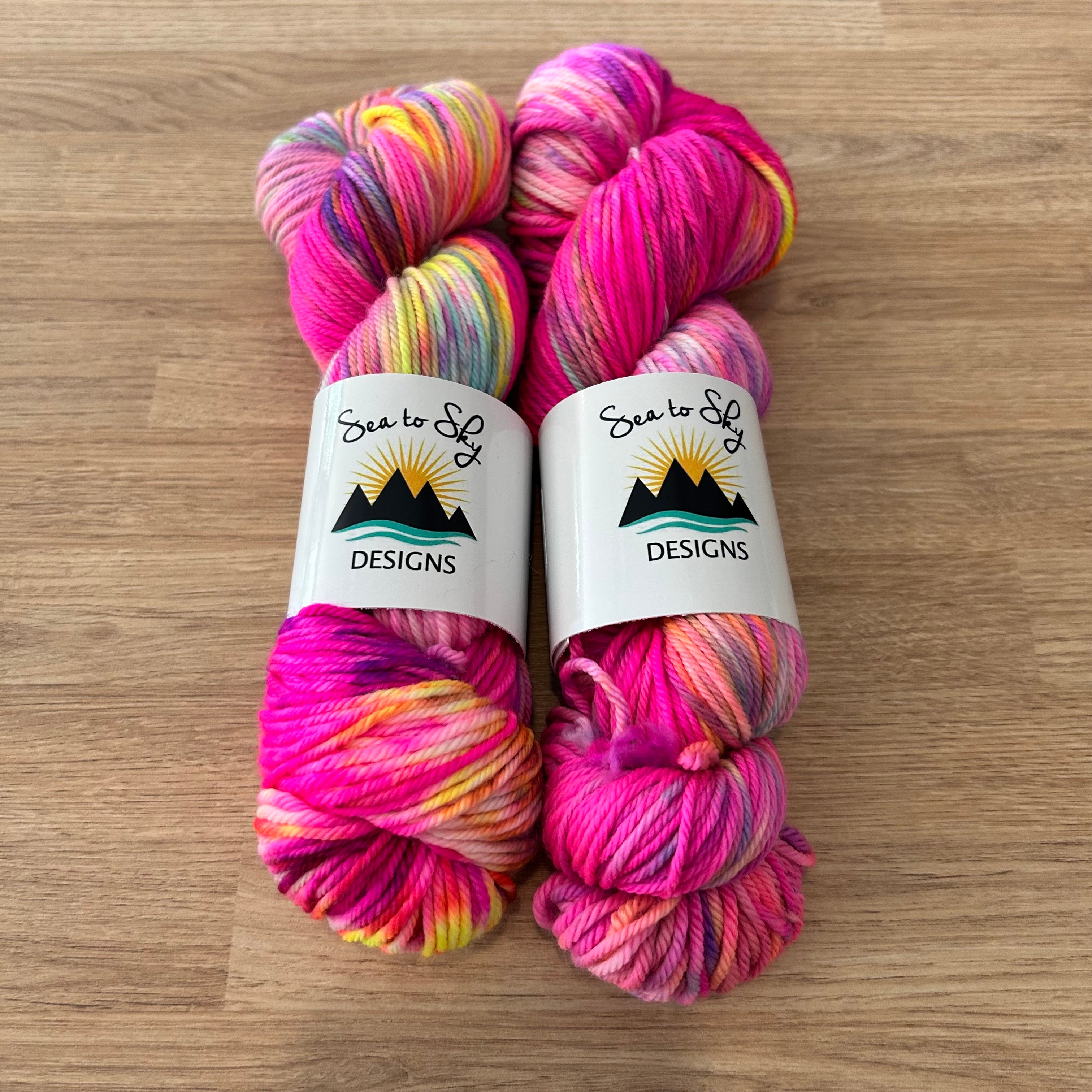 Classic Worsted - Sea to Sky Designs